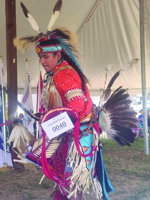 To the Beat of the Drum