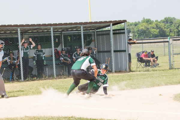 Playing for provincials berths