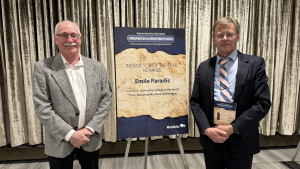 UCN instructor nominated for apprenticeship award