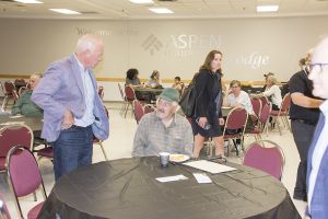 Conservative leader, caucus visit Dauphin to get a lay of the land