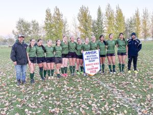 Varsity girls dominate 7s rugby season en route to fourth title