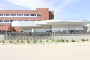 Emergency department returning to existing hospital