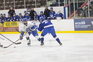 Rangers moving up the standings