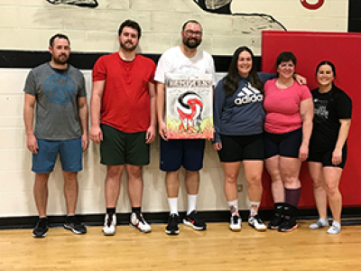 Aceholes win second annual