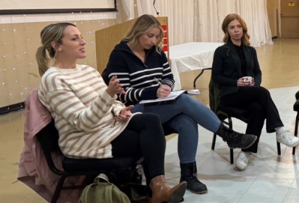 The Pas engages in community safety consultations