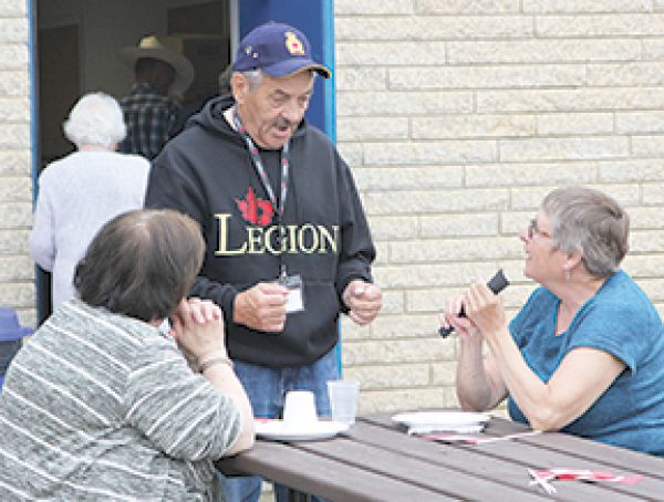 Legion looking for new members