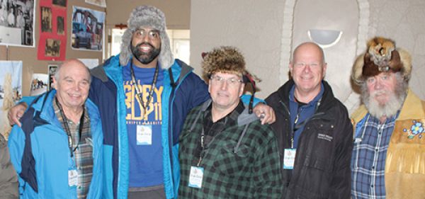 Dignitaries weigh in on Northern Manitoba Trappers’ Festival