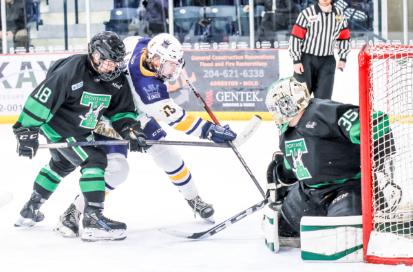 Kings’ offence late to the party