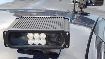 MFNP use  Automatic  Licence Plate Recognition