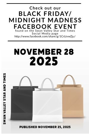 Midnight Madness/Black Friday