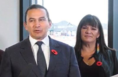 Cash for new housing