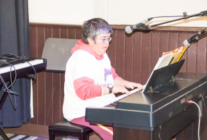 Entertaining the masses