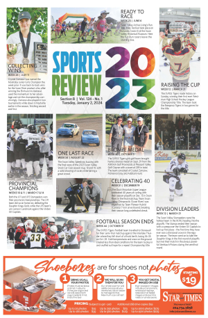 Sports Review