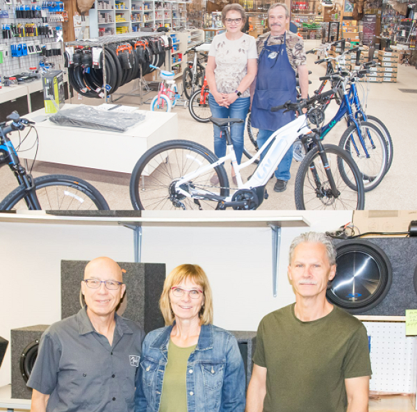 End of an era: Two family-owned businesses wrapping up their time in Dauphin