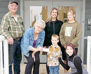 Support for the daycare