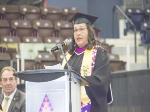 Parkland Campus celebrates Class of 2026 at convocation