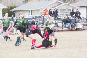 Clippers dominant in season openers on the pitch