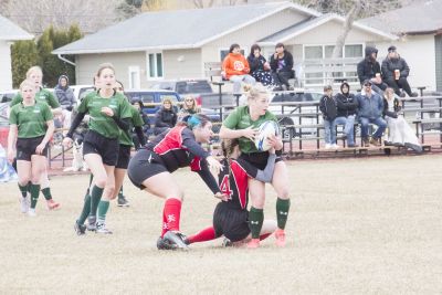 Clippers dominant in season openers on the pitch