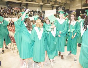 Class of 2026 embarks on a new chapter