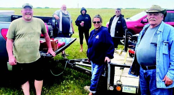 Ste. Madeleine site returned to the people