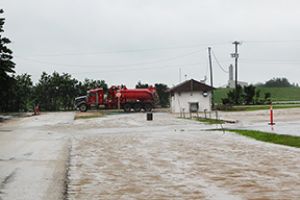 Water battle isn't over