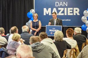 Mazier re-takes Riding Mountain