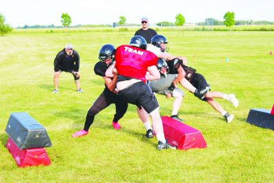 RMFL season delayed after Winnipeg team folded