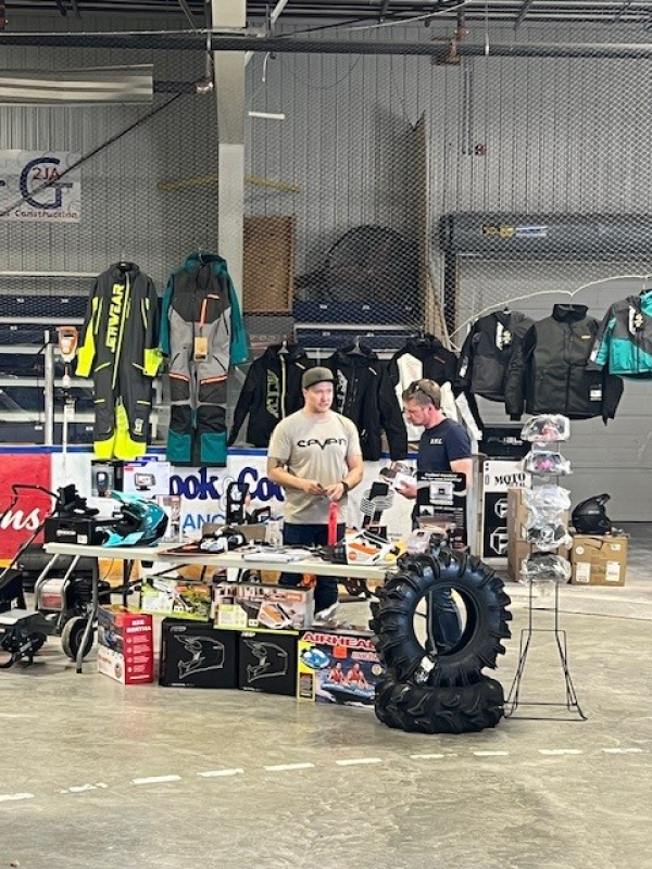 The Pas OCN Chamber of Commerce hosts a successful trade show