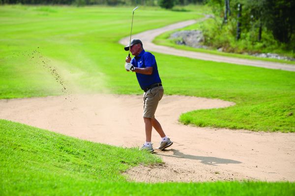 SRGCC Holds Club Championship tournament