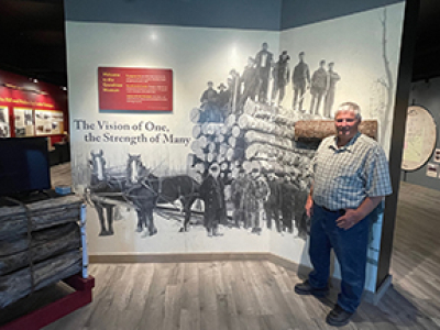 Grandview's Morran recognized