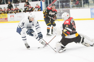 Power play comes alive for Kings