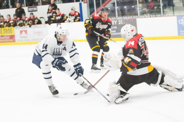 Power play comes alive for Kings