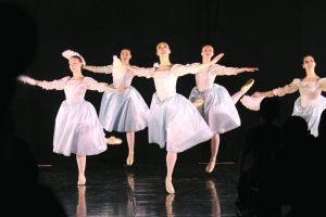 Swan Lake comes to Swan River