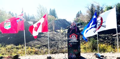 MMF Breaks Ground on Housing Units for Elders and Seniors