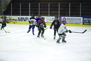 Spring Break Fun at the Centennial Arena