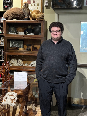 Sam Waller Museum welcomes new director