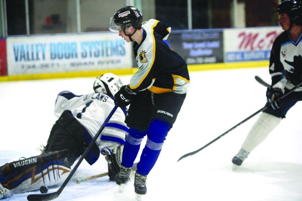 Fourth Annual Kinsmen Cup