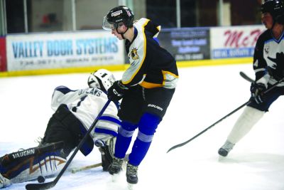 Fourth Annual Kinsmen Cup