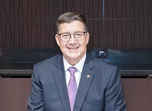 Mazier takes on new role