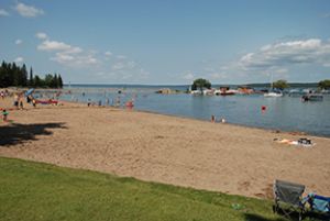 Motorboats given the go ahead