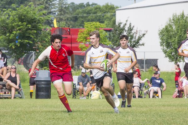 Pirates finish strong in Manitoba Cup series