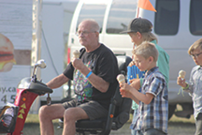 Fair and rodeo a success