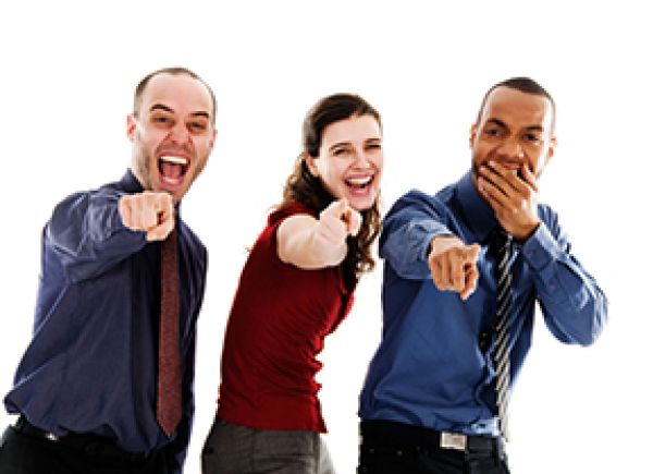 How to handle adult bullying