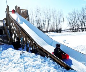 Variety of Activities at Binscarth Winterfest