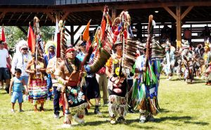 Waywayseecappo holds second annual Pow Wow