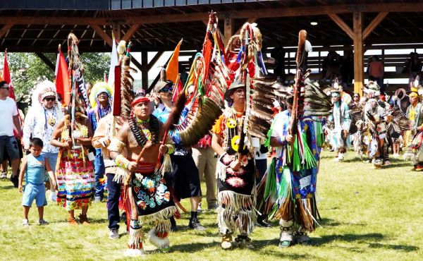 Waywayseecappo holds second annual Pow Wow