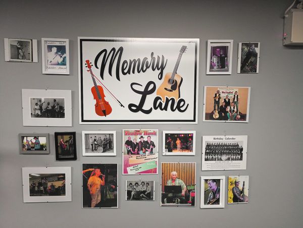 The Swan Valley’s own musical Memory Lane