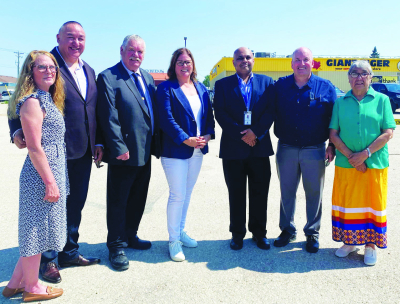 Multi-million dollar health care investment announced