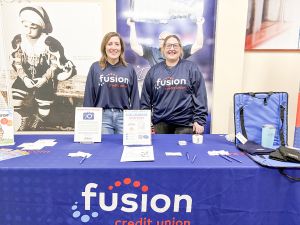 Fusion Credit Union extends sponsorship of CUP