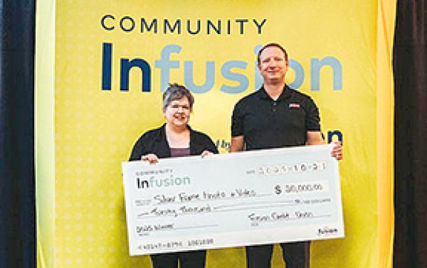 Fusion announces winner